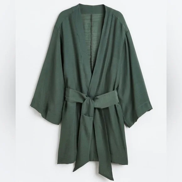H&M | Swim | Hm Tie Belt Beach Kaftan | Poshmark H&M | Swim | Hm Tie Belt Beach Kaftan | Poshmark